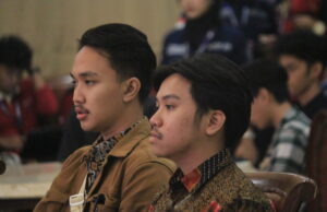 Kemenangan Azka-Ghifari Tutup Panasnya Dua Minggu Pemira UB 2024