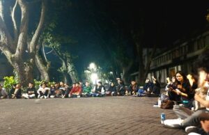 KONSOLIDASI AMARAH BRAWIJAYA: Mahasiswa Tuntut Transparansi UKT, TOEFL, dan Kebijakan Kampus