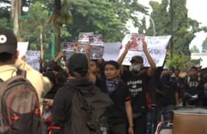 Aksi GEMPAR Malang: Tuntut Hentikan Kekerasan Perempuan dan Revisi RUU KUHAP
