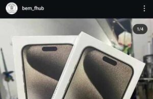 Tahun Baru Akun Instagram BEM Baru: Problem Awal Periode Akun Resmi Instagram BEM FH UB Diretas