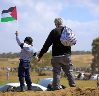 Target 1000 Penduduk Gaza ke Indonesia: Pisau Bermata dua Untuk Palestina