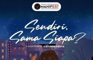 Sendiri, Sama Siapa?