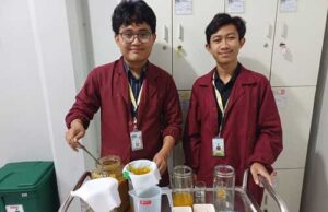 VAST: Inovasi Mahasiswa UB Redakan Dysmenorrhea dengan Bahan Alami