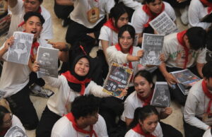 KRIMA 3: FH TANGGUH Representasikan Semangat Juang Kampus Munir