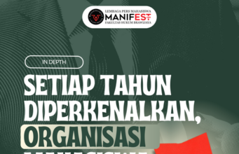 IN DEPTH: Setiap Tahun Diperkenalkan, Organisasi Mahasiswa masihkah Relevan?