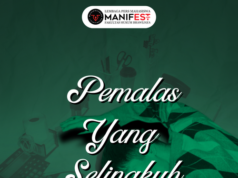 PEMALAS YANG SELINGKUH