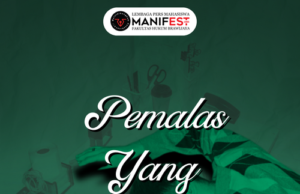 PEMALAS YANG SELINGKUH
