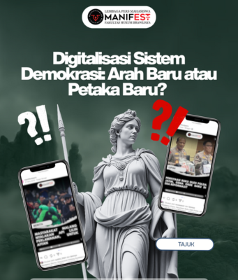 Digitalisasi Sistem Demokrasi: Arah Baru atau Petaka Baru?