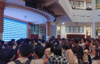Kontestasi Demokratis Berbalut Dinamika Politik, Pemilwa FH UB 2025 Sukses Diselenggarakan