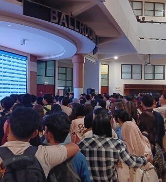 Kontestasi Demokratis Berbalut Dinamika Politik, Pemilwa FH UB 2025 Sukses Diselenggarakan