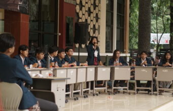Debat Pemilwa FH UB 2025 Memanas, Adu Gagasan Berujung Saling Serang