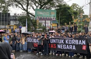 Duka Hitam di Malang: Mahasiswa Tuntut Keadilan atas Tindakan Represif Aparat!