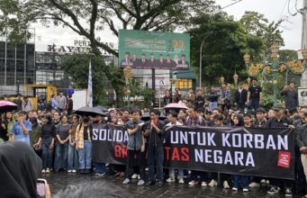Duka Hitam di Malang: Mahasiswa Tuntut Keadilan atas Tindakan Represif Aparat!