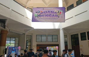 Ruang Dengar Ajak Mahasiswa Peduli Kesehatan Mental Melalui Pameran Interaktif