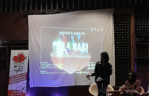 Diskusi Film “Pesta Babi” Ungkap Kolonialisme Negara dan Dampak Proyek Strategis Nasional di Papua