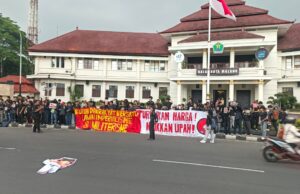 Memperingati 28 Tahun Reformasi 1998, Kamisan Malang Soroti Mandeknya Tuntutan Reformasi