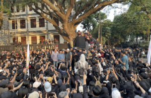 “Indonesia Gawat Darurat” Bergaung di Kota Malang, Ketua DPRD Mengatakan Sepakat MBG Diberhentikan