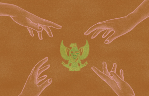 Diaspora Indonesia di Belanda Deklarasikan Blok Politik Alternatif