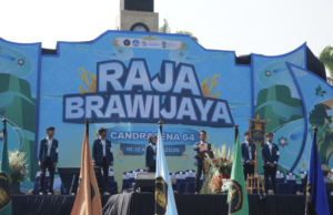 RAJA BRAWIJAYA 2026 Membuka Langkah Baru bagi Chandrasena 64 di Universitas Brawijaya