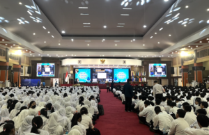 Raja Brawijaya 2026 Hari Kedua Hadirkan Pembekalan Akademik dan Pengenalan Kehidupan Kampus