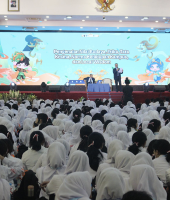 Hari Terakhir Raja Brawijaya 2026 Menjadi Momentum Pembekalan dan Penyambutan Mahasiswa Baru