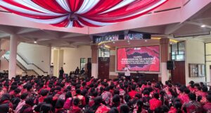 Krima 2 Dharmawira FH UB 2026: Dorong Mahasiswa Baru Pahami Kultur Akademik dan Kawal Kebijakan Publik