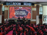 Krima III Dharmawira Hadirkan Tokoh Publik dari Berbagai Profesi bagi Mahasiswa Baru