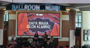 Krima III Dharmawira Hadirkan Tokoh Publik dari Berbagai Profesi bagi Mahasiswa Baru