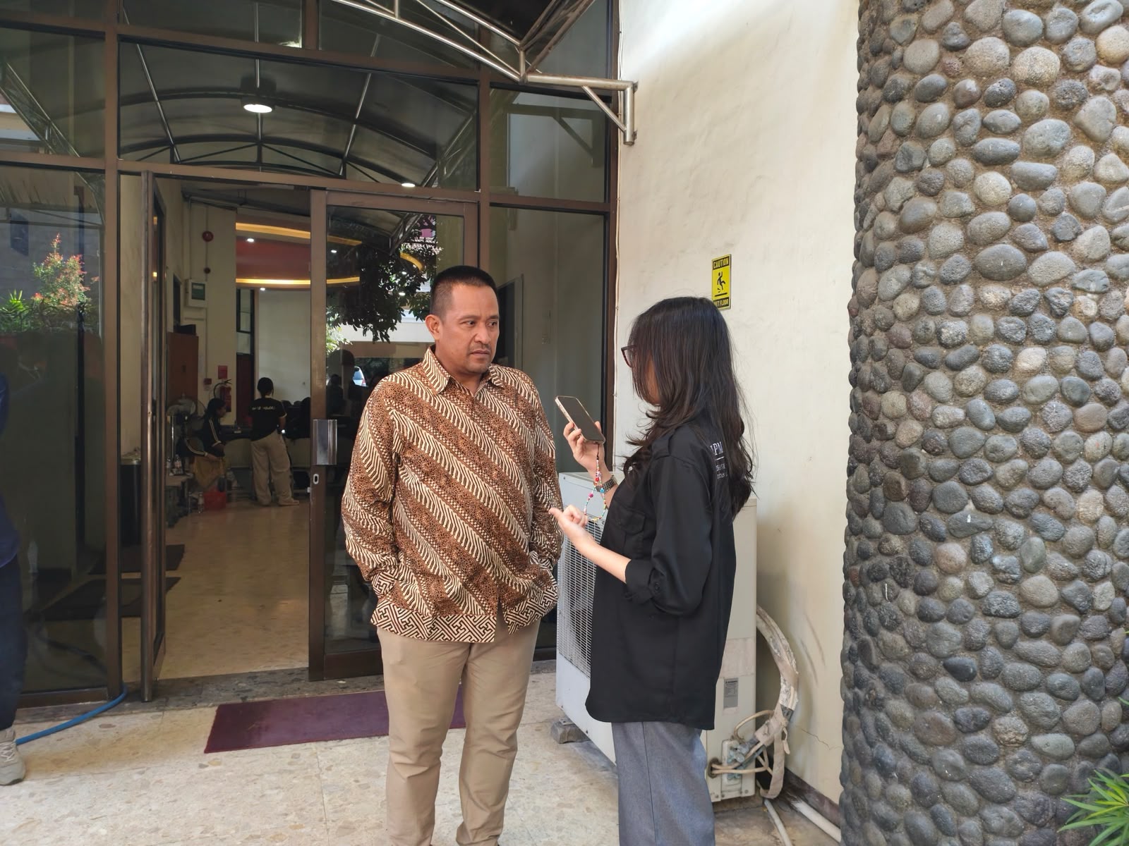 Wakil Ketua Ombudsman RI Menekankan Pentingnya Keterlibatan Aktif Masyarakat dalam Pelayanan Publik